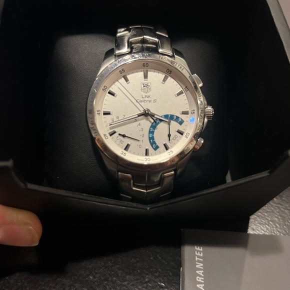 Tag Heuer Calibre S - Picture 11 of 13